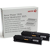 Купить картридж для Xerox 3020 WorkCentre 3025BI/3025DN  за пол цены