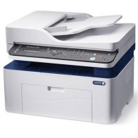 Прошивка МФУ Xerox WorkCentre 3025BI/3025DN​,  заправка картриджа 
