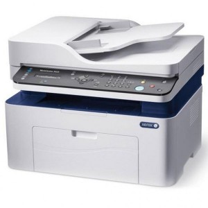 Прошивка МФУ Xerox WorkCentre 3025BI/3025DN​,  заправка картриджа 