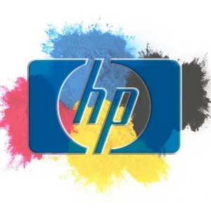 Заправка Цветных лазерных принтеров HP